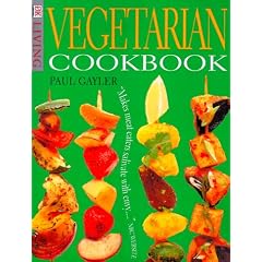 Vegetarian Cookbook (DK Living)