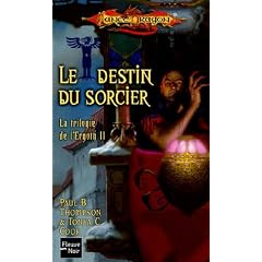 La trilogie de l'Ergoth, Tome 2 : Le destin de sorcier