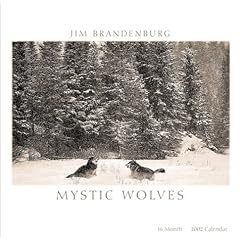 Mystic Wolves 2002 Calendar