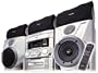 Philips FW-D5 DVD Home Theater Compact Stereo System