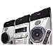 Philips FW-D5 DVD Home Theater Compact Stereo System