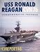 Books : USS Ronald Reagan CVN 76 Homeporting Commemorative Program
