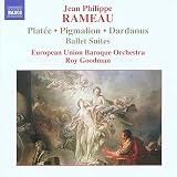 Review Naxos  / Rameau - Ballet Suites