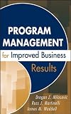  : Program Management for Improved Business Results: Epub Edition