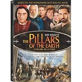 The Pillars of the Earthby Ian McShane