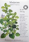 Sweet Marjoram Organic Seeds