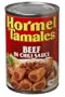 Hormel Beef Tamales, In Chili Sauce, 15-Ounce Units (Pack of 12)
