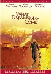 Cover of "What Dreams May Come" Cover of "What Dreams May Come"