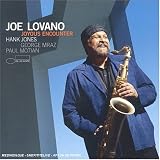 Revue Joe Lovano  / Joyous Encounter