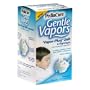PediaCare Gentle Vapors Vapor-Plug Unit and Nightlight, Mini Waterless Vaporizer (Pack of 3)