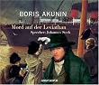 Mord auf der Leviathan. 6 CDs . Lesung mit Musik