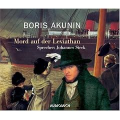 Mord auf der Leviathan. 6 CDs . Lesung mit Musik