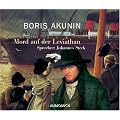 Mord auf der Leviathan. 6 CDs . Lesung mit Musik