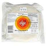 Ener-G Foods 6-Inch Rice Pizza Shells, 8.89-Ounce Packages (Pack of 5)