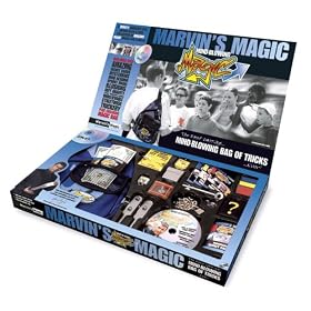 Marvin's Magic The Most Amazing Mind-Blowing Bag of Tricks...Ever!