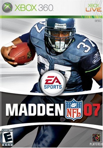 Childrens Toyshop  Video Games : Madden NFL 07