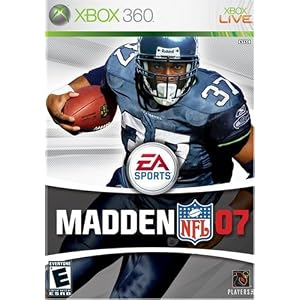 Madden NFL 07