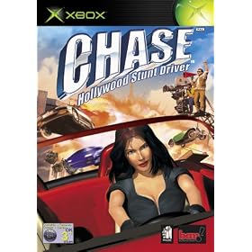 Chase: Hollywood Stunt Driver (Xbox)