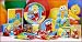 Sesame Street 1st Birthday Party Supplies Tableware for 16 Guests