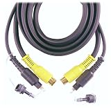GE S-Video/Digital Audio Cable (AV23323) (AV-23323)