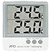 A&D 大型液晶デジタル内外温度計 AD-5648