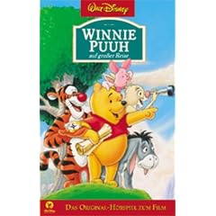Winnie Puuh (Grosse Reise) [Musikkassette]