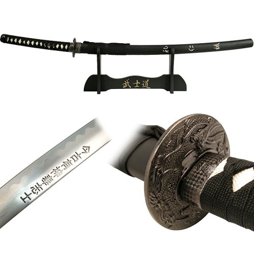Last Samurai Spirit Sword