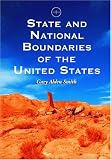 State and National Boundaries of the United States image