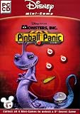 Review Electronic Arts  / Disney/Pixar's Monsters, Inc: Pinball Panic Mini Game