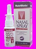 Nutribiotic Nasal Spray