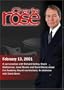 Charlie Rose with Richard Corliss, Owen Gleiberman, Janet Maslin & David Denby; David Stern (February 13, 2001)