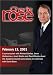 Search : Charlie Rose with Richard Corliss, Owen Gleiberman, Janet Maslin & David Denby; David Stern (February 13, 2001)
