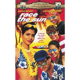 Race the Sun [VHS]
