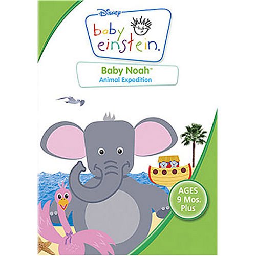 Baby Einstein: Baby Noah DVD