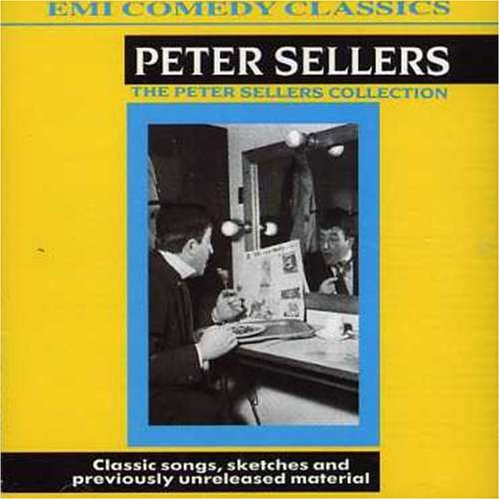 CD-Charts  Music : Peter Sellers Collection [European Import]