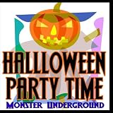 Halloween Party Time [CD on Demand]
