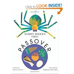 Sammy Spider's First Passover