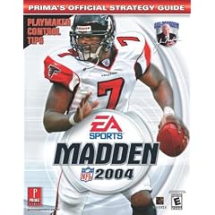 Madden NFL 2004: Official Strategy Guide