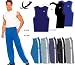 Mens Dri-Fitt Sleeve-less T-Shirt
