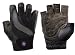 Palm features Harbinger's TechGel Comfort Pads, that mold to your hands, protecting them from the stresses of active training Unique Comfort Tech fabrics remain supple and comfortable, keeping their original fit even after hand washing Innovative curved finger design offers a natural, flexible, and comfortable fit. Extended fingers maximize hand protection An adjustable wrist closure provides a comfortable customized fit NoSweat lining wicks moisture away from your skin