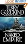 Naked Empire - The Sword Of Truth, Book 8