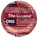 The Legend Bigger ONE Condoms 48 Pack The Legend Bigger ONE Condoms 48 Pack