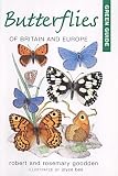 Butterflies of Britain and Europe (Michelin Green Guides)