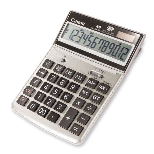 Canon 12 Digit Calculator