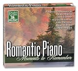 Romantic Piano: Moments to Remember