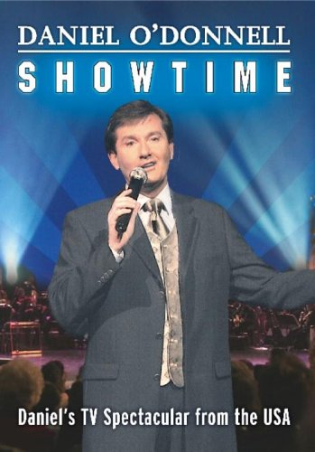 DANIEL O DONNELL : SHOWTIME DV