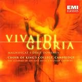 Vivaldi:  Gloria in D (RV589), Dixit Dominus in D (RV594), and Magnificat in G Minor (RV610)