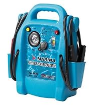 ALLSTART AMPG-108 1700 Amp Marina Portable Power Generator With Power Inverter