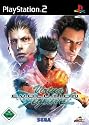 Virtua Fighter 4 (Software Pyramide) - Import Allemagne