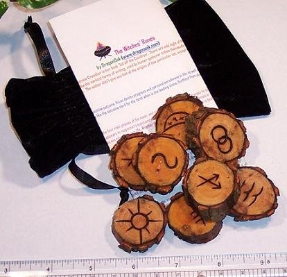 witches rune set cheap price